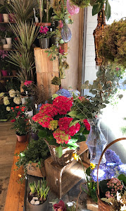 Scénographie florale